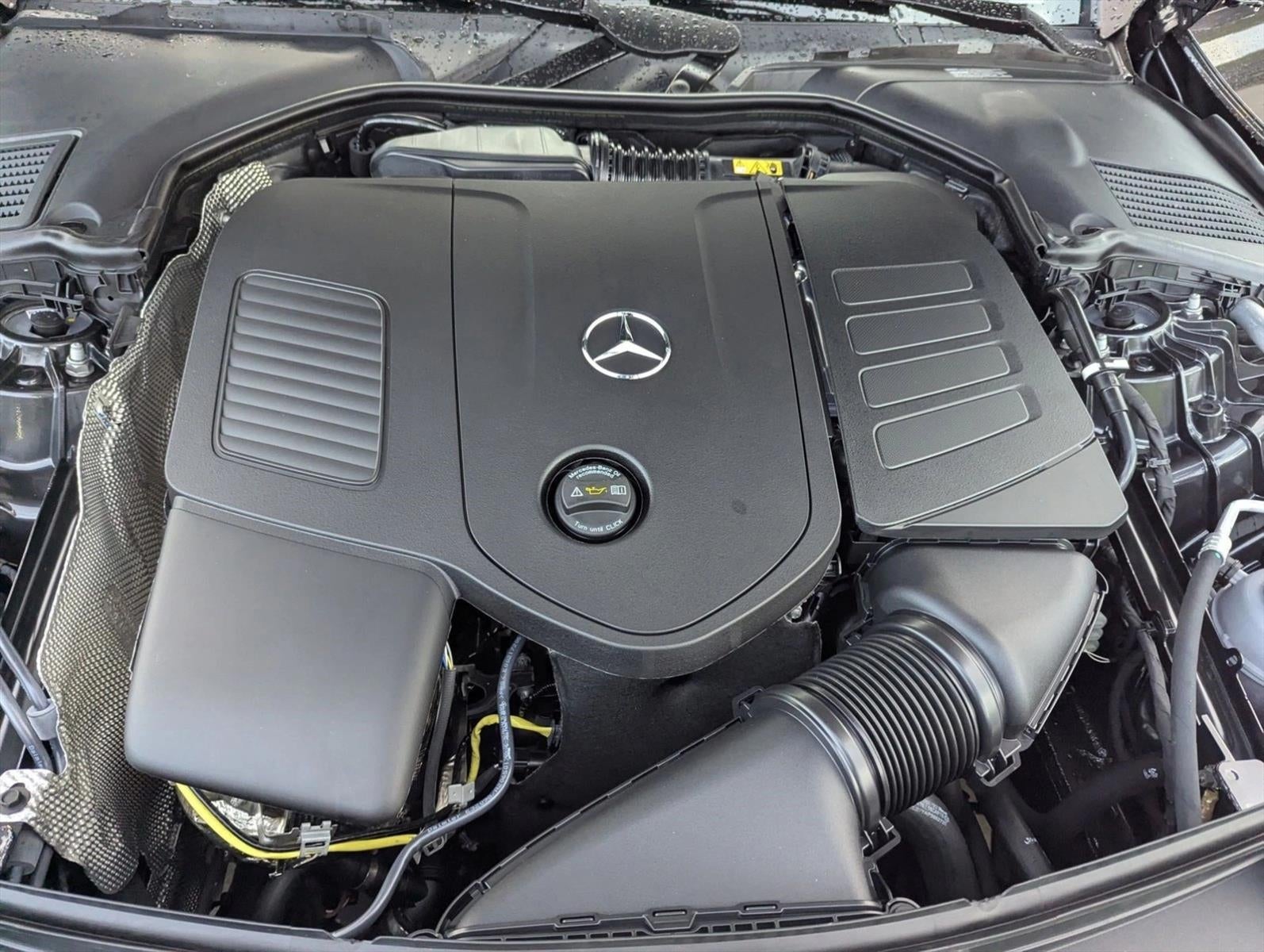 2025 Mercedes-Benz C-Class C 300 Sedan