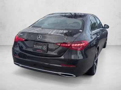 2025 Mercedes-Benz C-Class C 300 Sedan