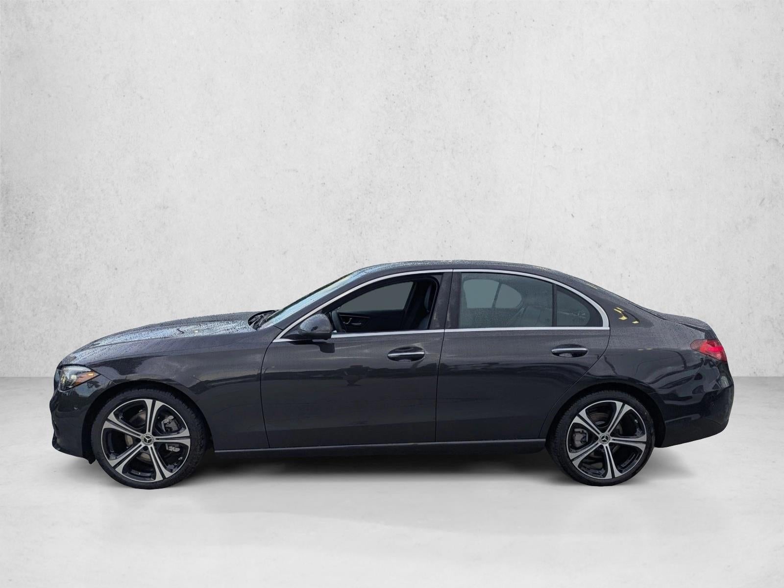 2025 Mercedes-Benz C-Class C 300 Sedan