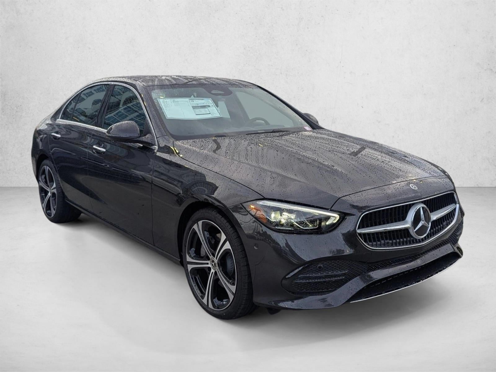 2025 Mercedes-Benz C-Class C 300 Sedan