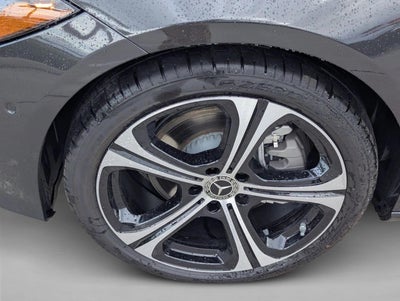 2025 Mercedes-Benz C-Class C 300 Sedan