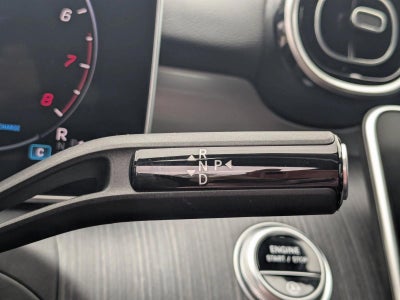 2025 Mercedes-Benz C-Class C 300 Sedan