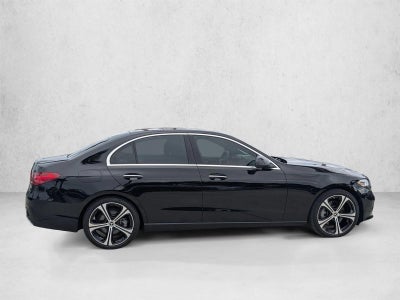 2025 Mercedes-Benz C-Class C 300 Sedan