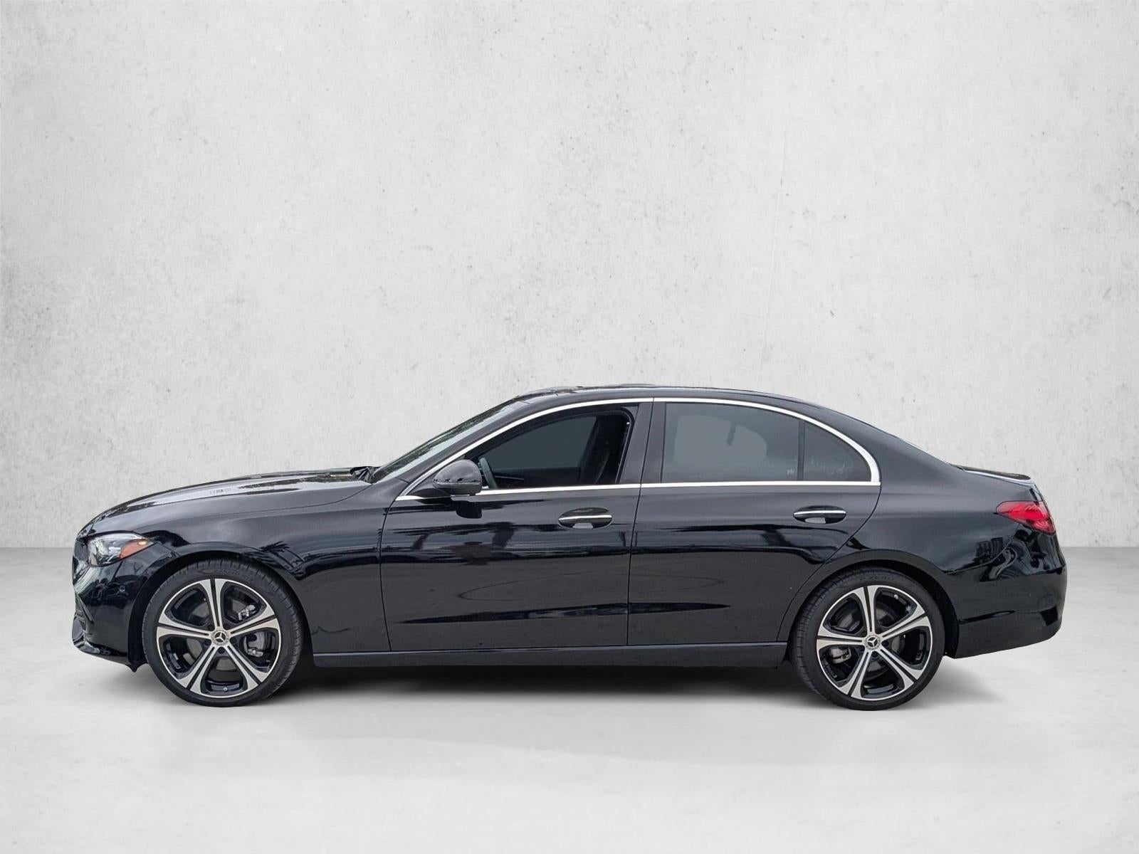 2025 Mercedes-Benz C-Class C 300 Sedan