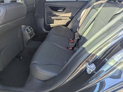 2026 Mercedes-Benz C-Class C 300 Sedan