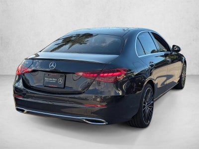 2026 Mercedes-Benz C-Class C 300 Sedan