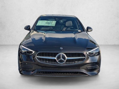 2026 Mercedes-Benz C-Class C 300 Sedan