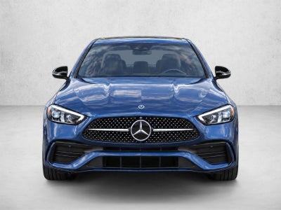 2024 Mercedes-Benz C-Class C 300 Sedan