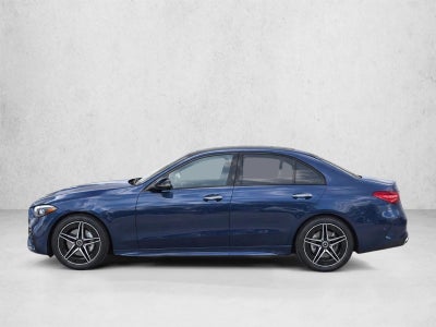 2024 Mercedes-Benz C-Class C 300 Sedan