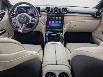 2025 Mercedes-Benz C-Class C 300 Sedan