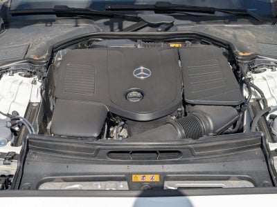 2025 Mercedes-Benz C-Class C 300 Sedan