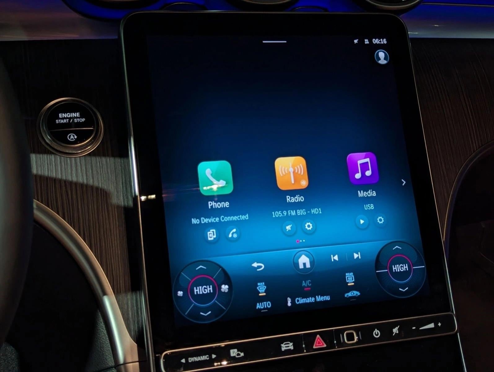 2025 Mercedes-Benz C-Class C 300 Sedan