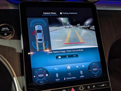 2025 Mercedes-Benz C-Class C 300 Sedan