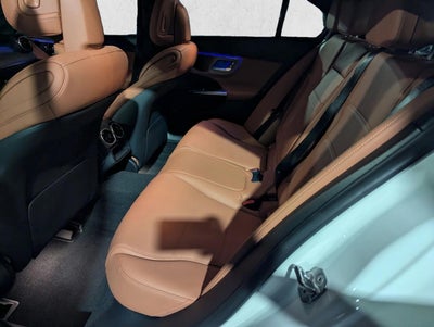 2025 Mercedes-Benz C-Class C 300 Sedan