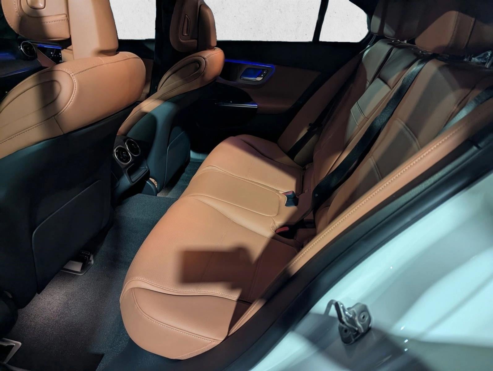 2025 Mercedes-Benz C-Class C 300 Sedan