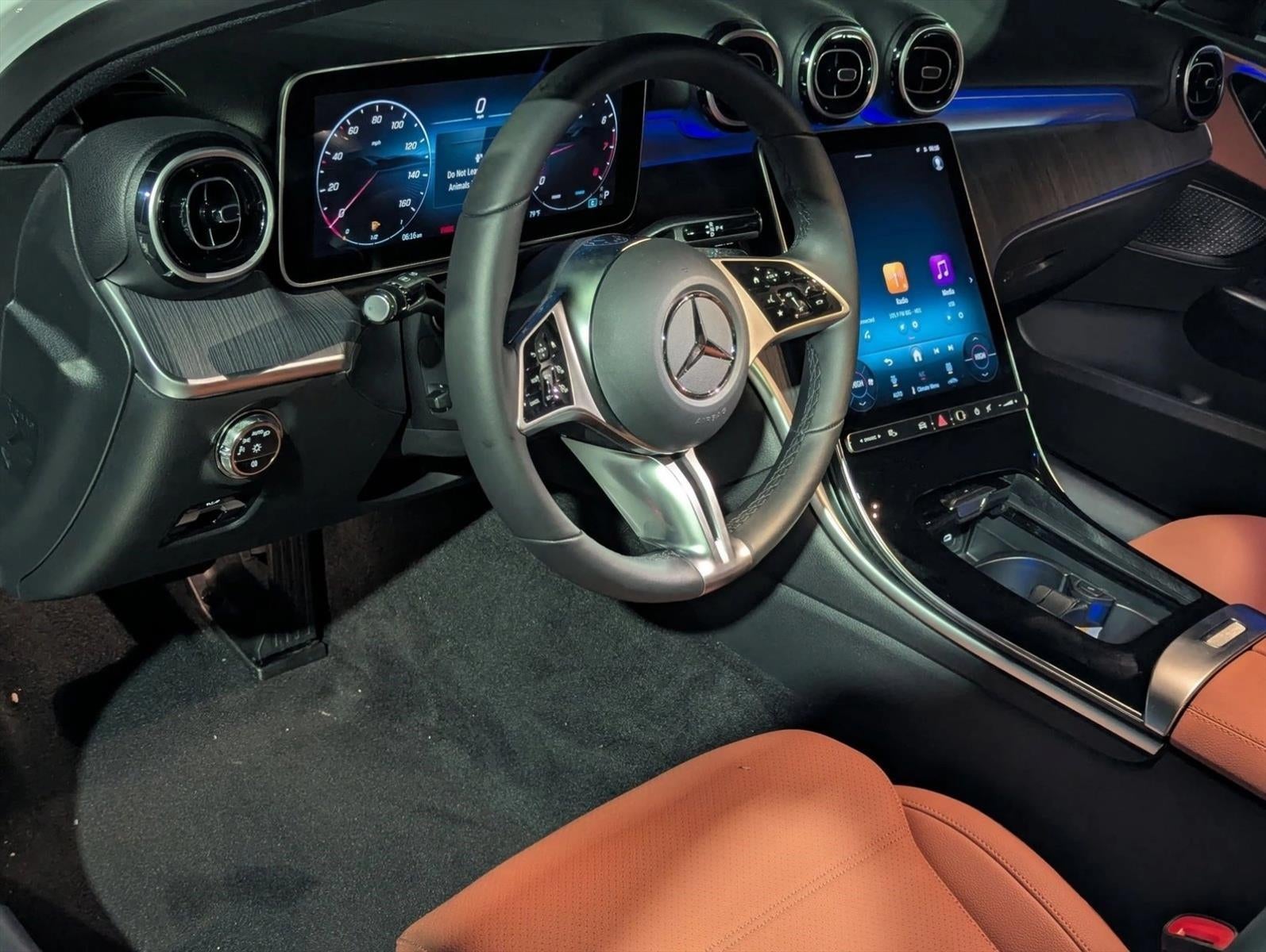 2025 Mercedes-Benz C-Class C 300 Sedan