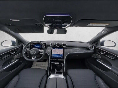 2026 Mercedes-Benz C-Class C 300 Sedan