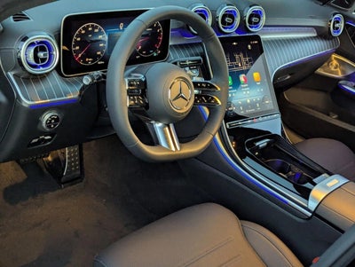 2026 Mercedes-Benz C-Class C 300 Sedan