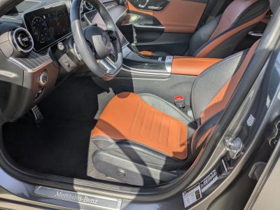 2024 Mercedes-Benz C-Class C 300 4MATIC® Sedan