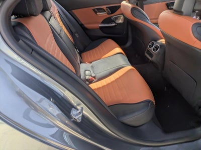2024 Mercedes-Benz C-Class C 300 4MATIC® Sedan
