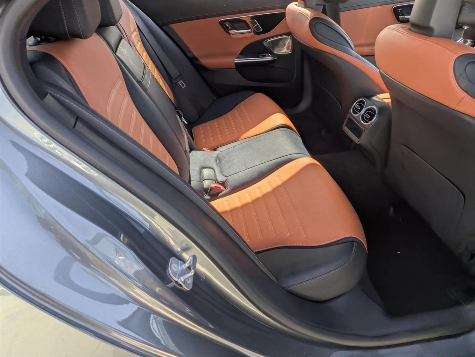 2024 Mercedes-Benz C-Class C 300 4MATIC® Sedan
