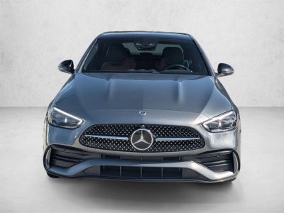 2024 Mercedes-Benz C-Class C 300 4MATIC® Sedan
