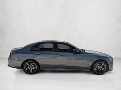 2024 Mercedes-Benz C-Class C 300 4MATIC® Sedan