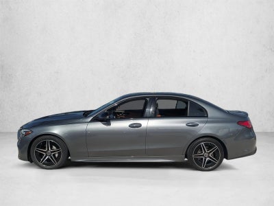 2024 Mercedes-Benz C-Class C 300 4MATIC® Sedan