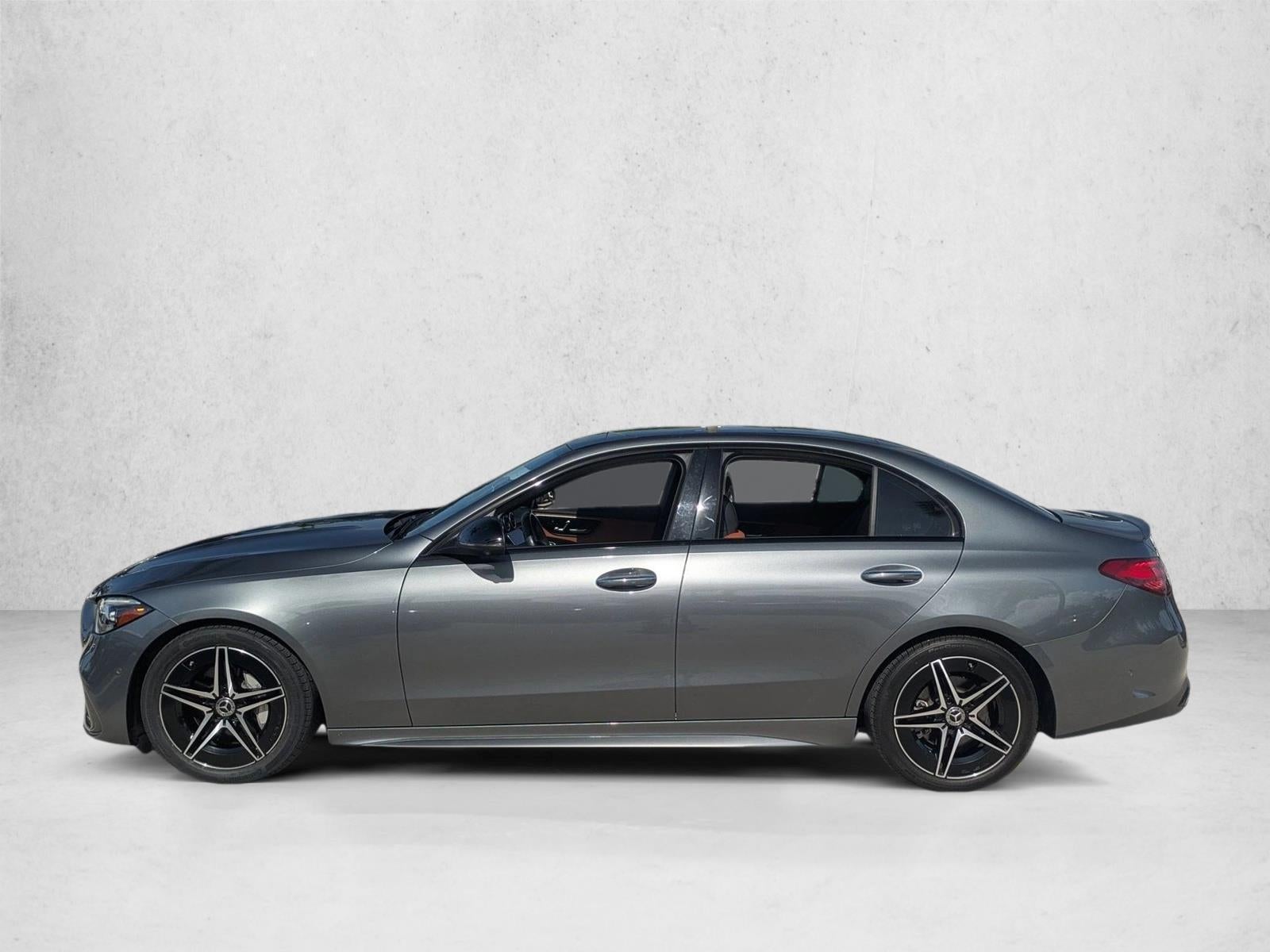 2024 Mercedes-Benz C-Class C 300 4MATIC® Sedan