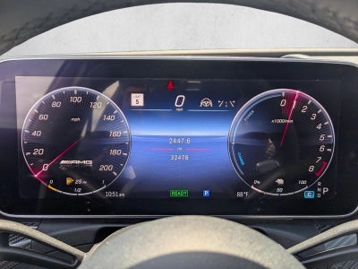 2024 Mercedes-Benz C-Class AMG® C 63 S E Performance Sedan