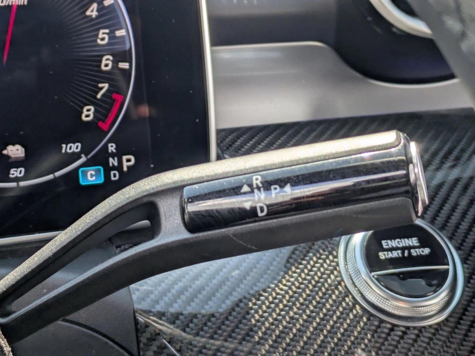 2024 Mercedes-Benz C-Class AMG® C 63 S E Performance Sedan