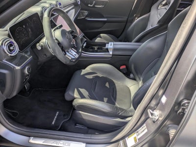 2024 Mercedes-Benz C-Class AMG® C 63 S E Performance Sedan