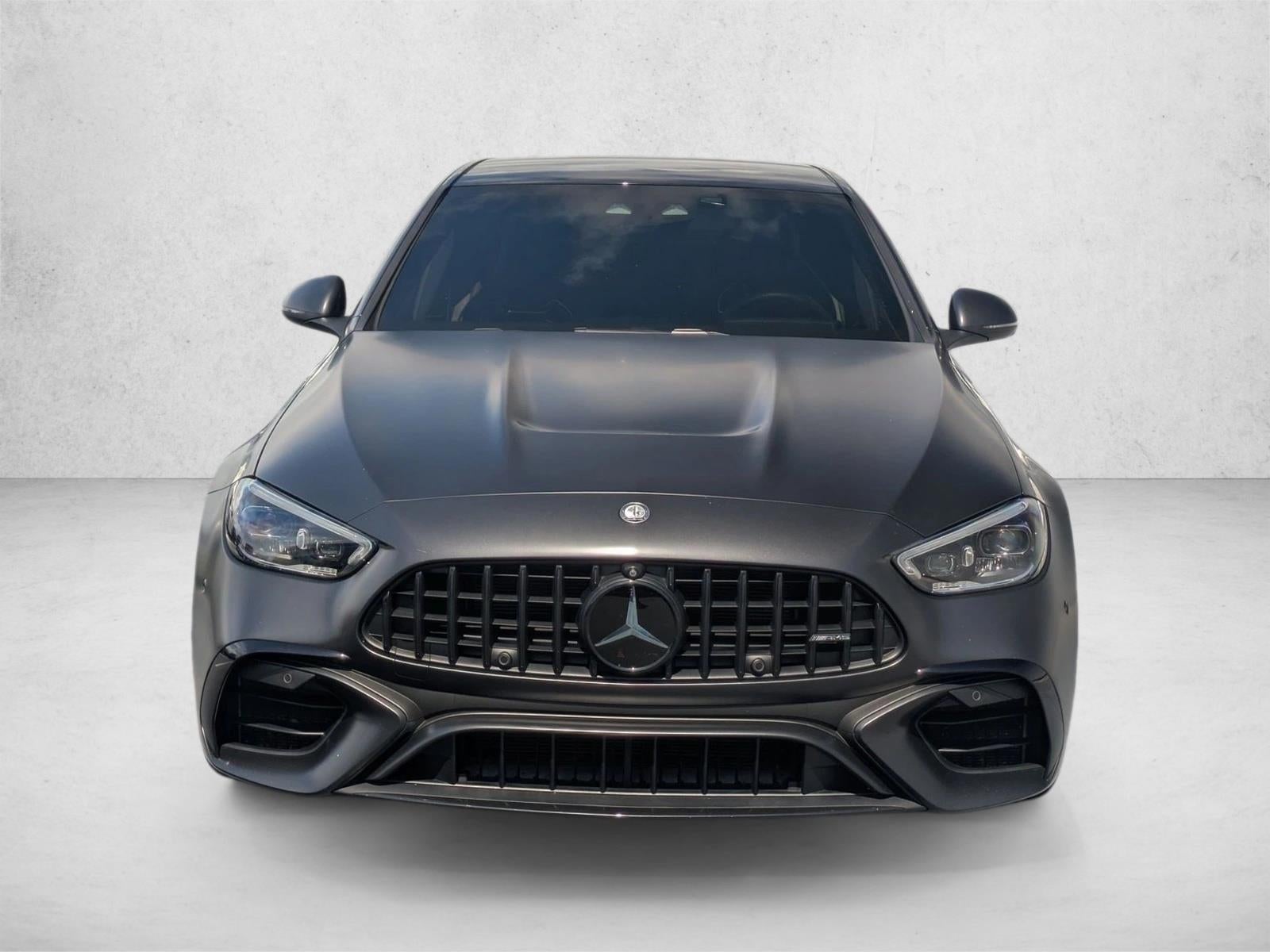 2024 Mercedes-Benz C-Class AMG® C 63 S E Performance Sedan