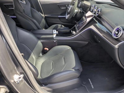 2024 Mercedes-Benz C-Class AMG® C 63 S E Performance Sedan