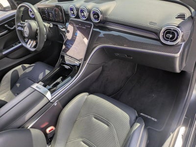 2024 Mercedes-Benz C-Class AMG® C 63 S E Performance Sedan