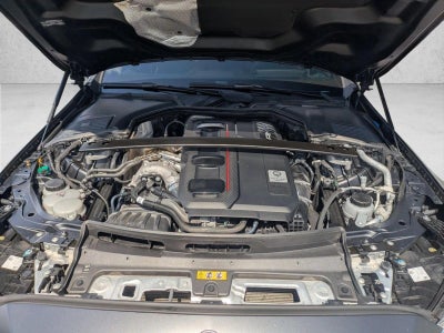 2024 Mercedes-Benz C-Class AMG® C 63 S E Performance Sedan