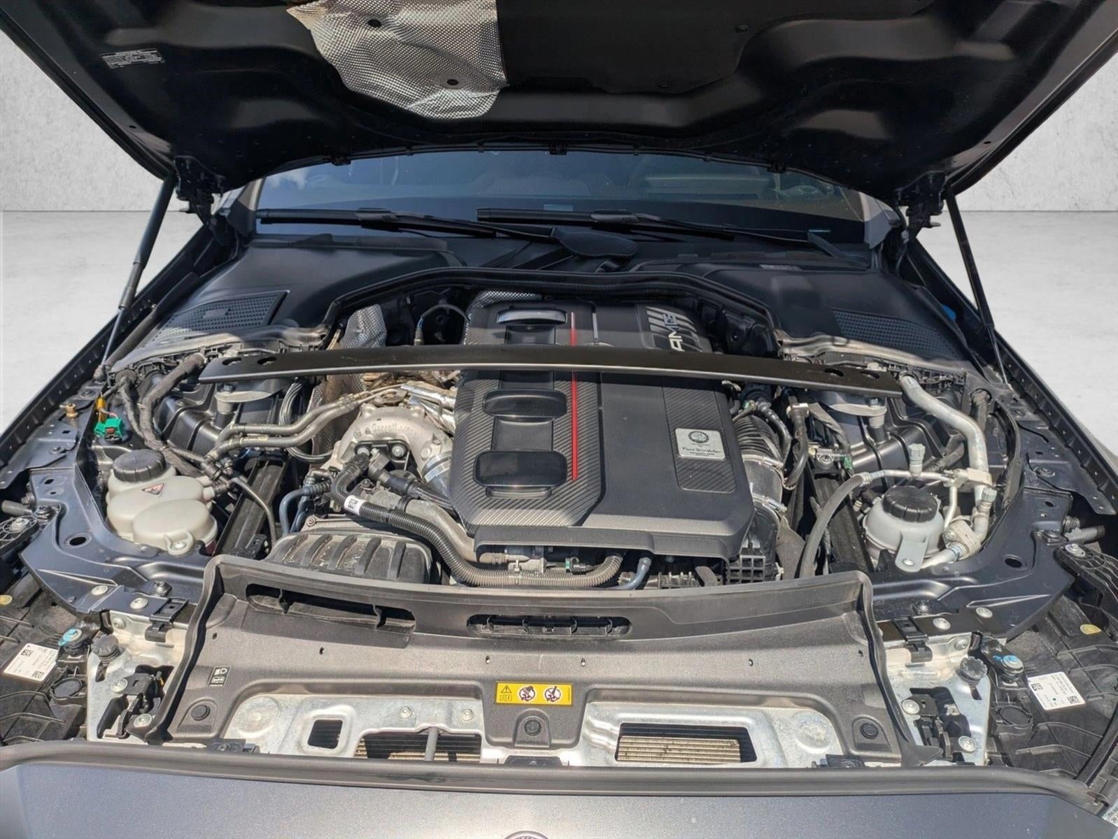 2024 Mercedes-Benz C-Class AMG® C 63 S E Performance Sedan