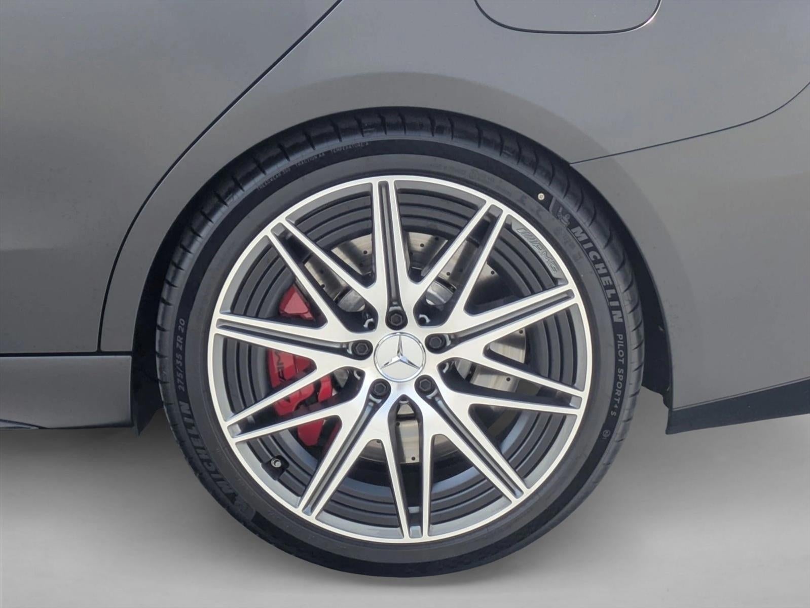 2024 Mercedes-Benz C-Class AMG® C 63 S E Performance Sedan