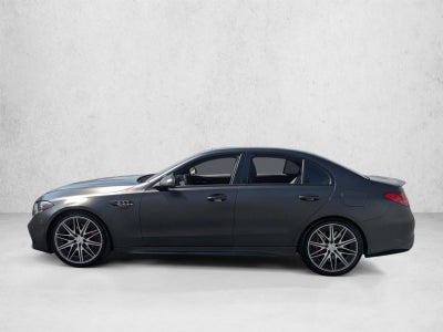 2024 Mercedes-Benz C-Class AMG® C 63 S E Performance Sedan
