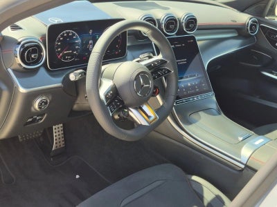 2026 Mercedes-Benz C-Class AMG® C 43 4MATIC® Sedan
