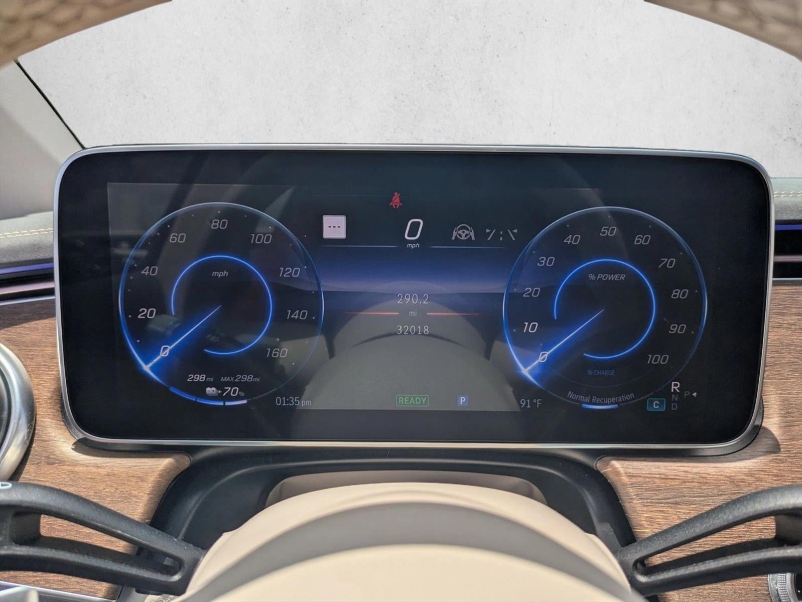 2023 Mercedes-Benz EQS EQS 450+ Sedan