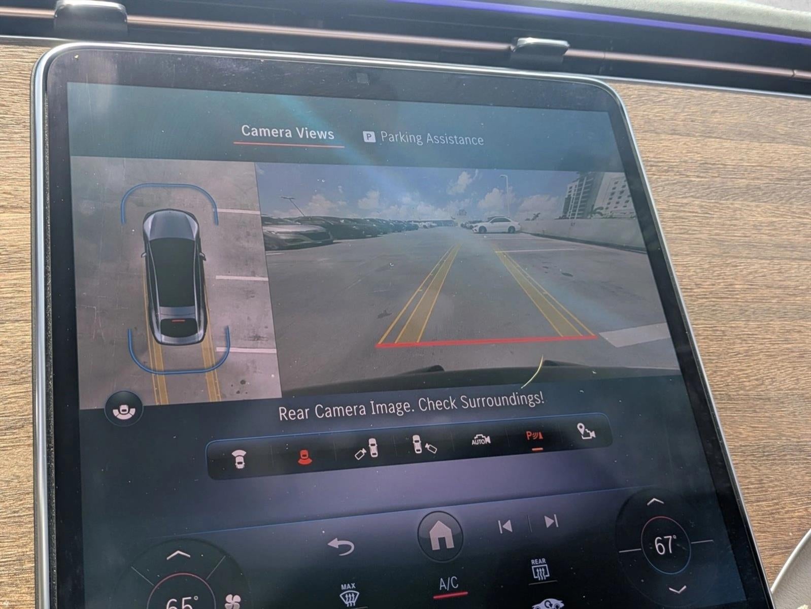2023 Mercedes-Benz EQS EQS 450+ Sedan