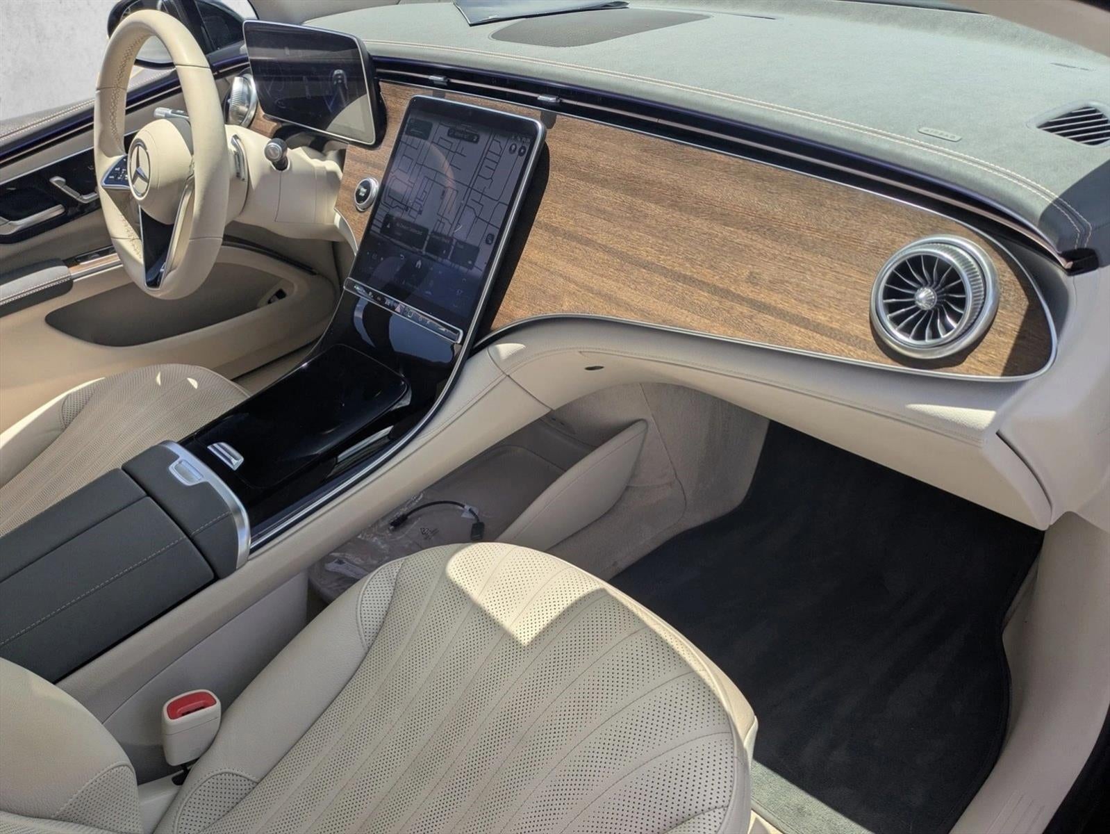 2023 Mercedes-Benz EQS EQS 450+ Sedan