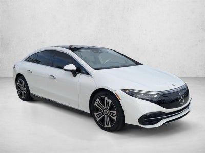 2023 Mercedes-Benz EQS EQS 450+ Sedan