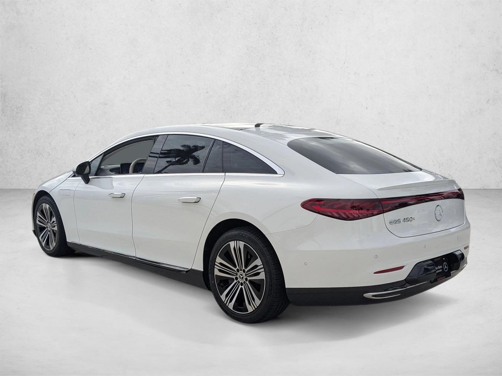 2023 Mercedes-Benz EQS EQS 450+ Sedan