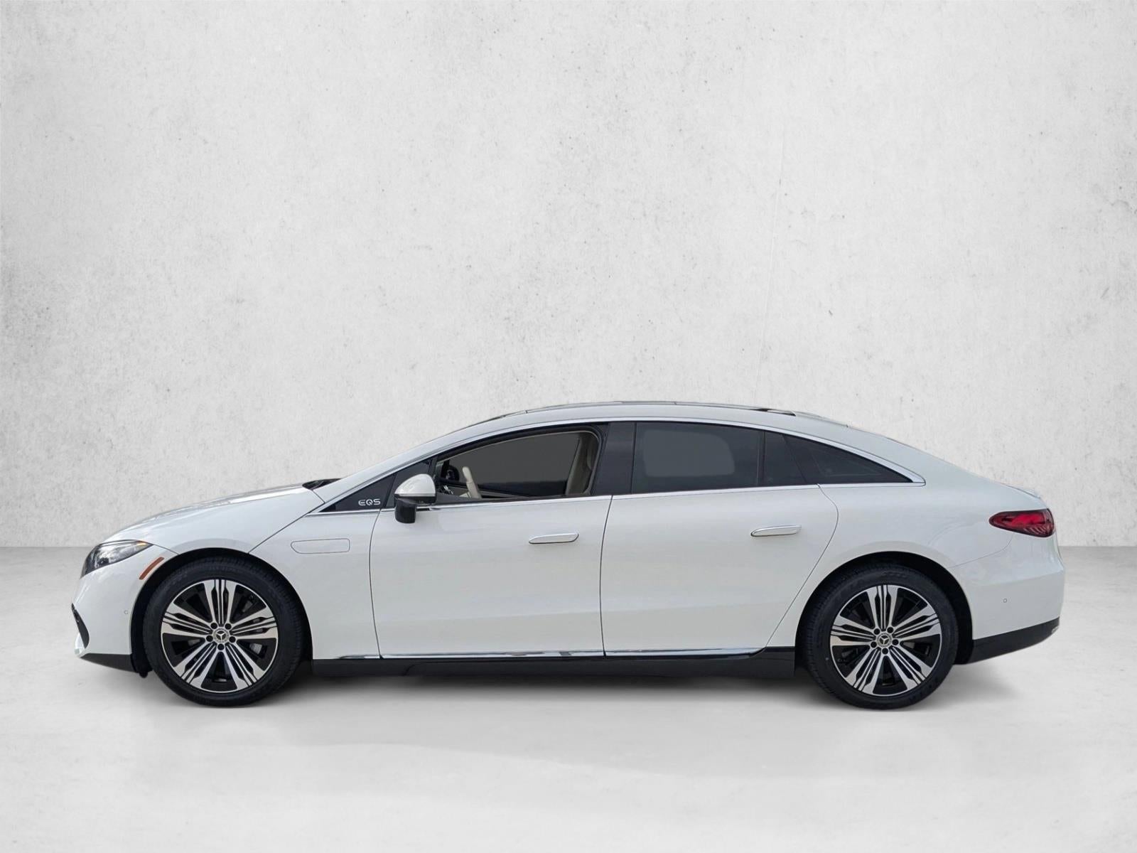 2023 Mercedes-Benz EQS EQS 450+ Sedan