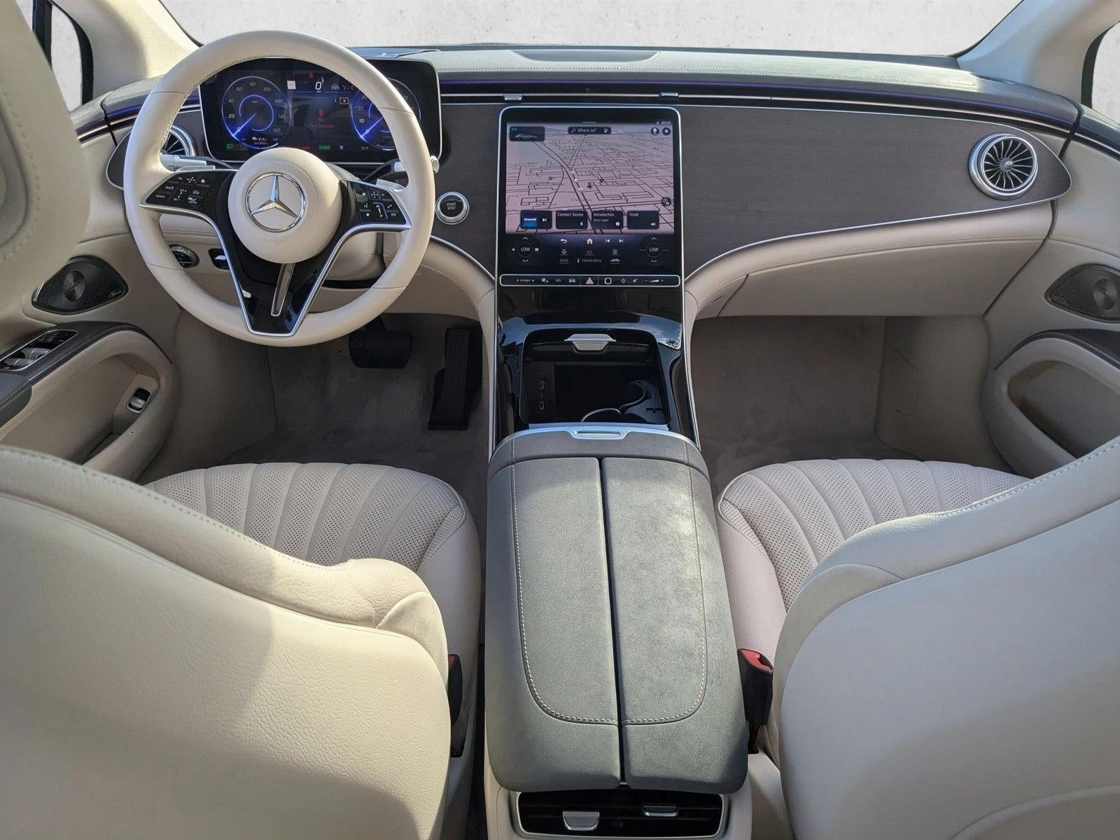 2022 Mercedes-Benz EQS EQS 450+ Sedan