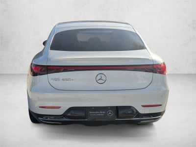 2022 Mercedes-Benz EQS EQS 450+ Sedan