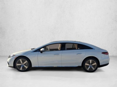 2022 Mercedes-Benz EQS EQS 450+ Sedan