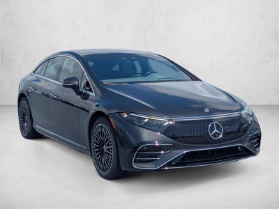 2023 Mercedes-Benz EQS EQS 580 4MATIC® Sedan